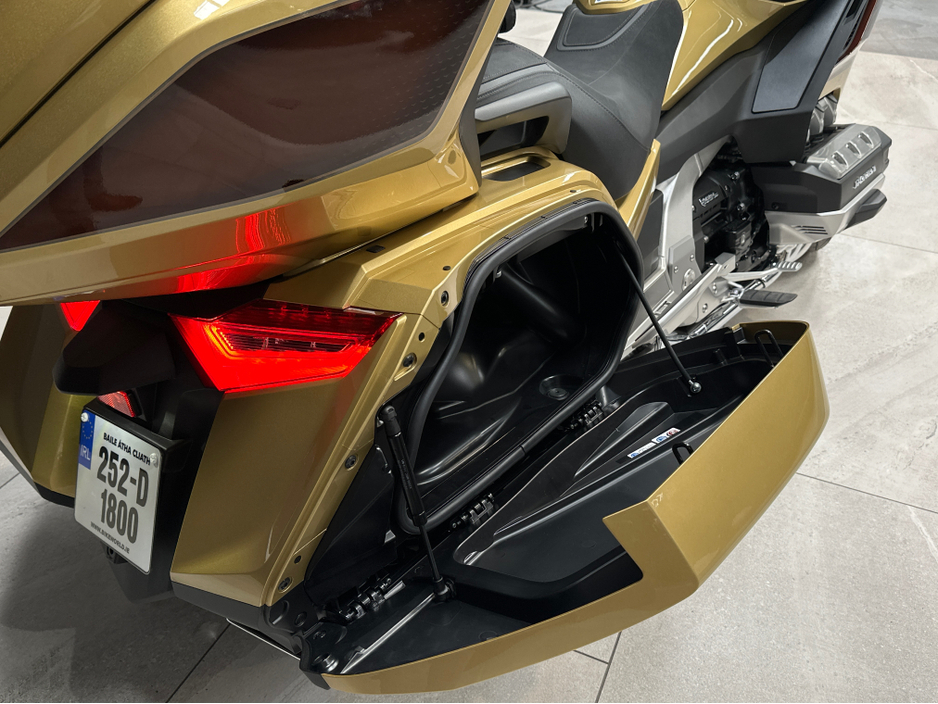 2025 Honda GL1800 Goldwing GL1800 50th ANNIVERSARY EDITION €44,950