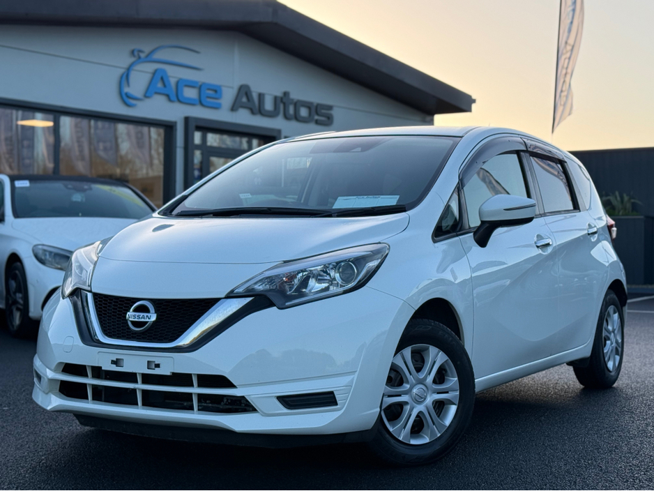 2018 Nissan Note X - 1.2 PETROL - AUTO - 12M WARRANTY - CAR: 1566 €10,950