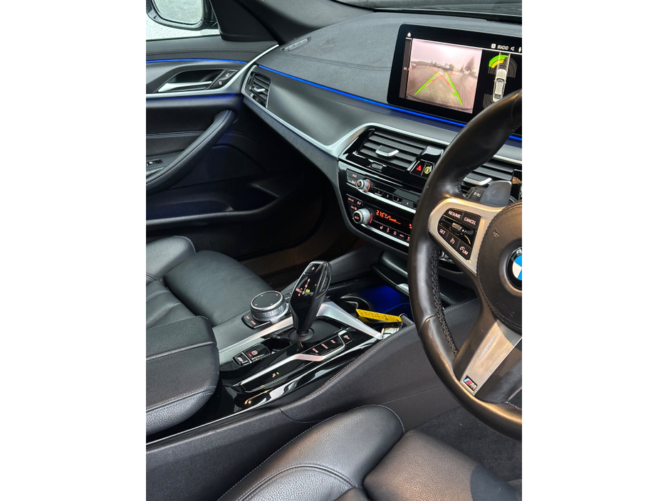 2021 BMW 5 Series  €40,995