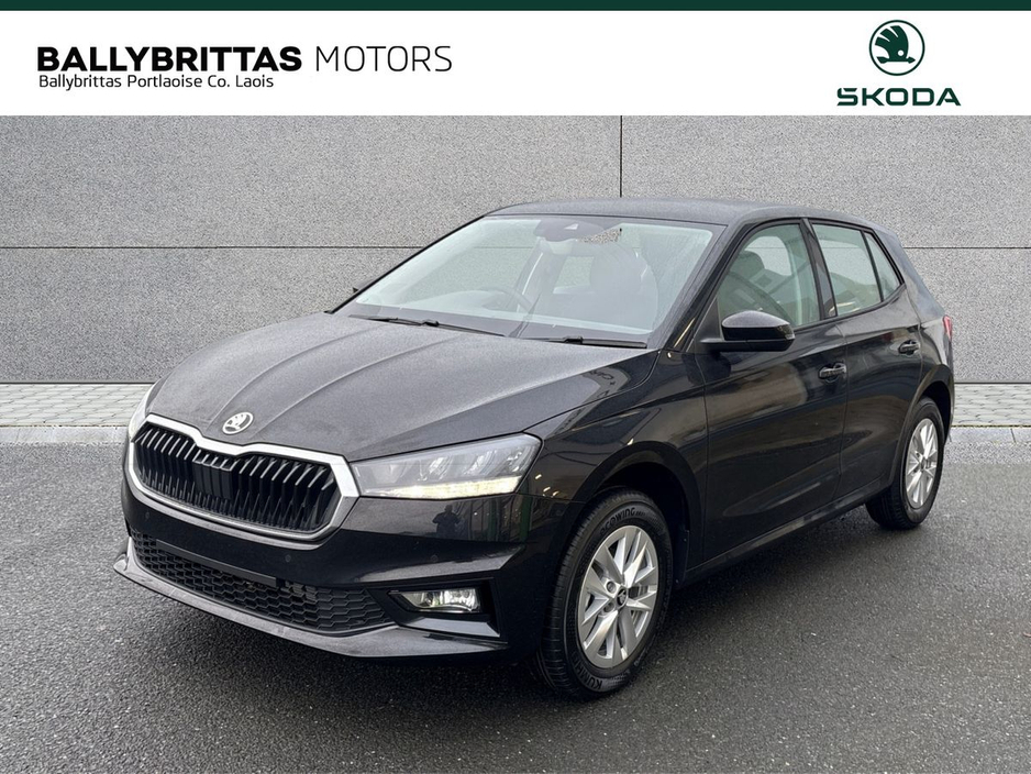 2026 Skoda Fabia 1.0TSi Selection €28,940
