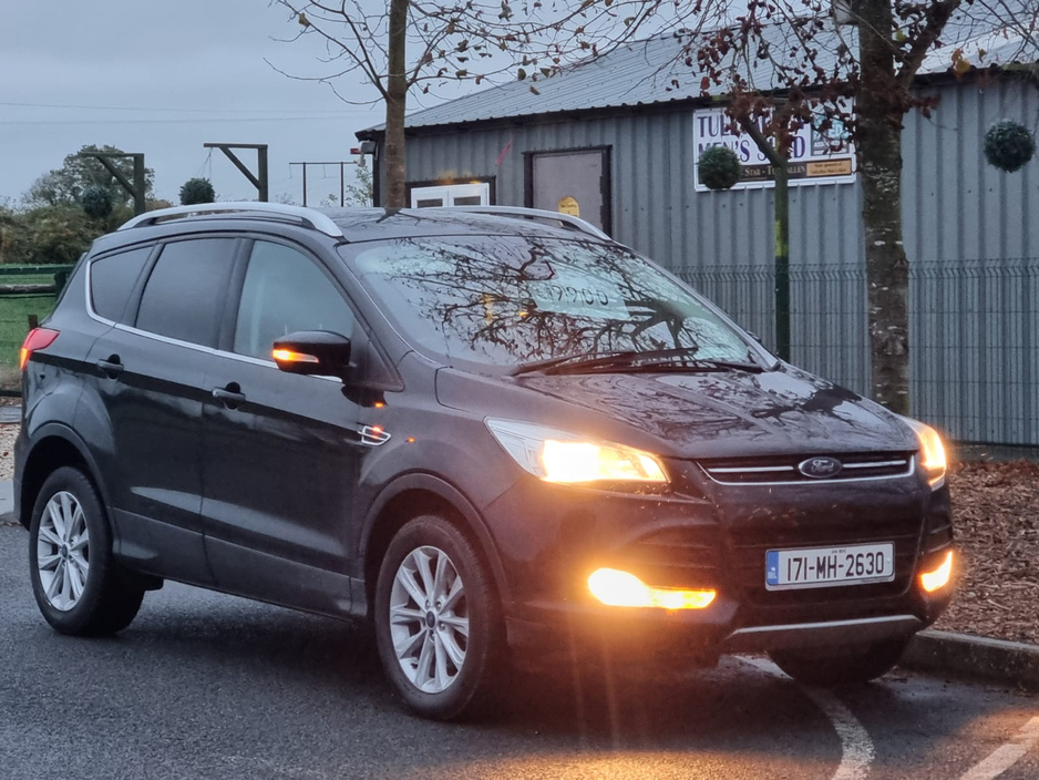 2017 Ford Kuga 2017 FORD KUGA TITANIUM DIESEL TOP SPEC €9,990 €9,990