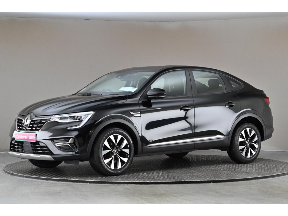 2021 Renault Arkana 1.3 TCE MEGAICONIC 140BHP AUTO *REVERSE CAM*PARK SENSORS* €24,490