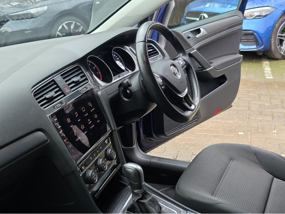 2017 Volkswagen Golf 1.2 DSG AUTO. ONLY 49000 MILES. FINANCE ARRANGED. SIMI. AA APPROVED. €17,950