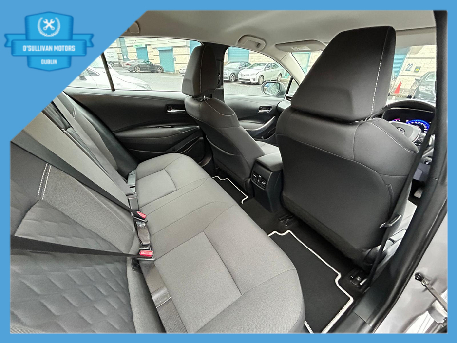 2022 Toyota Corolla LUNA/2022/IRISH CAR/1.8 PETROL HYBRID/AUTO €20,500