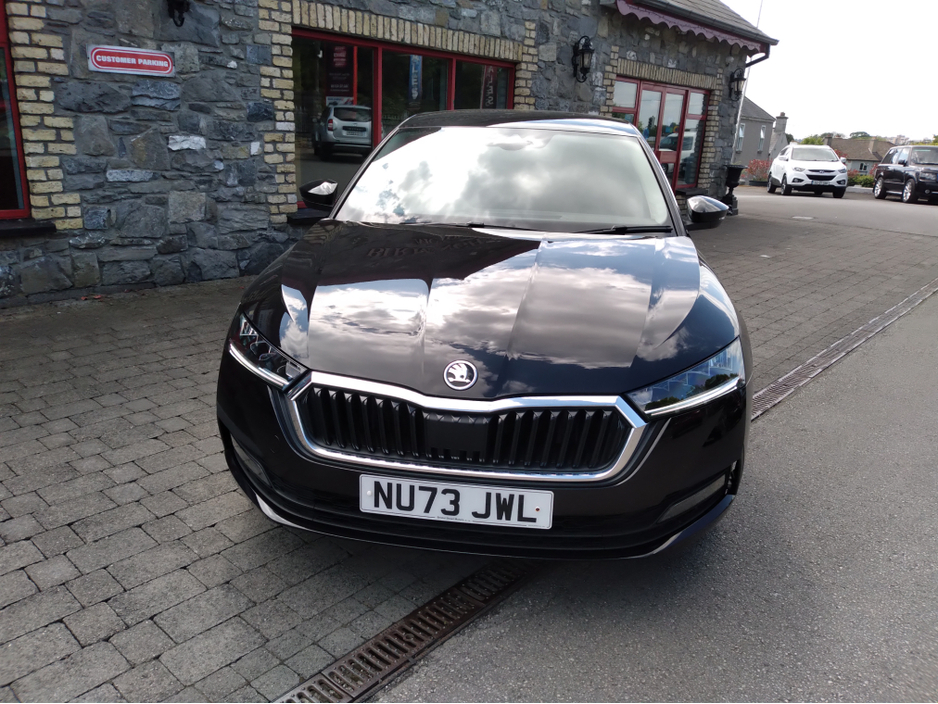2023 Skoda Octavia 1.0 SE TSI AUTOMATIC €26,950