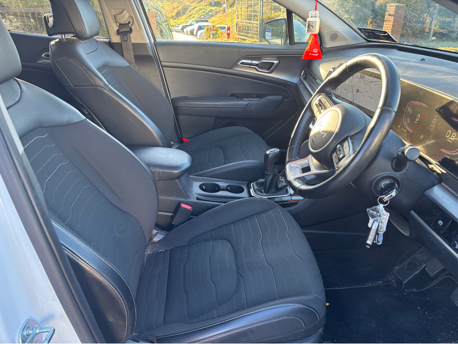 2023 Kia Sportage K3 MY23 5DR €30,995