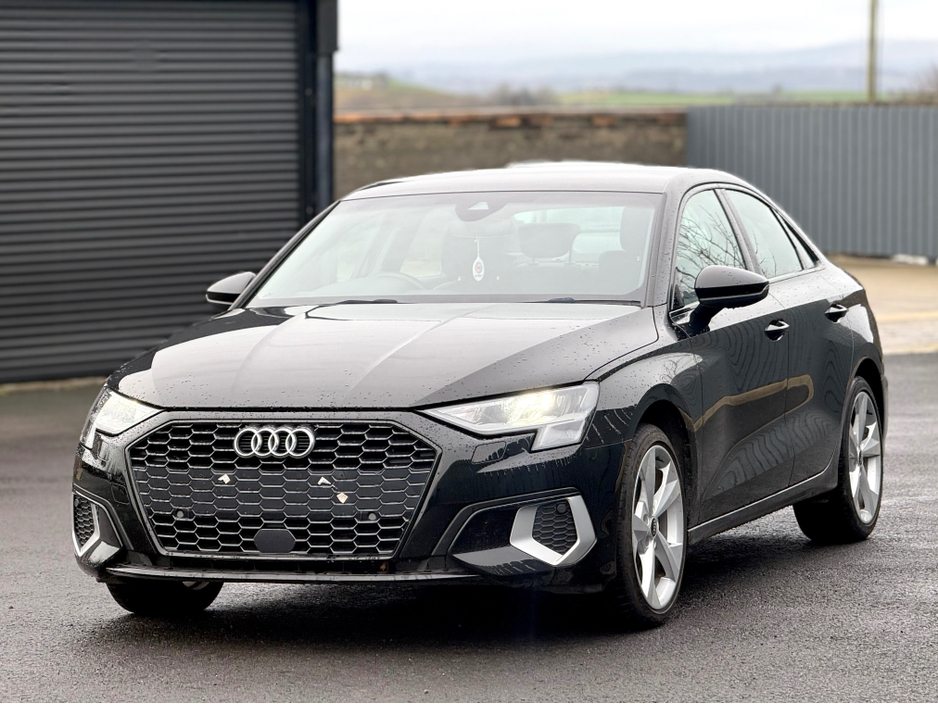 2021 Audi A3 SPORT 30 TFSI MHEV S-A