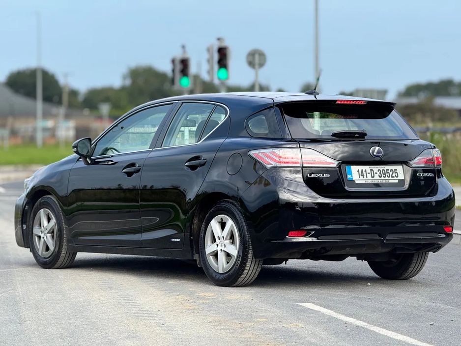 2014 Lexus CT 200 h Lexus CT 2014 Automatic NEW NCT 10.26 €8,990