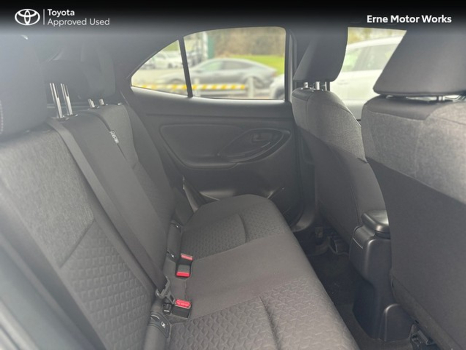 2023 Toyota Yaris Cross YARIS CROSS LUNA SPORT €27,950