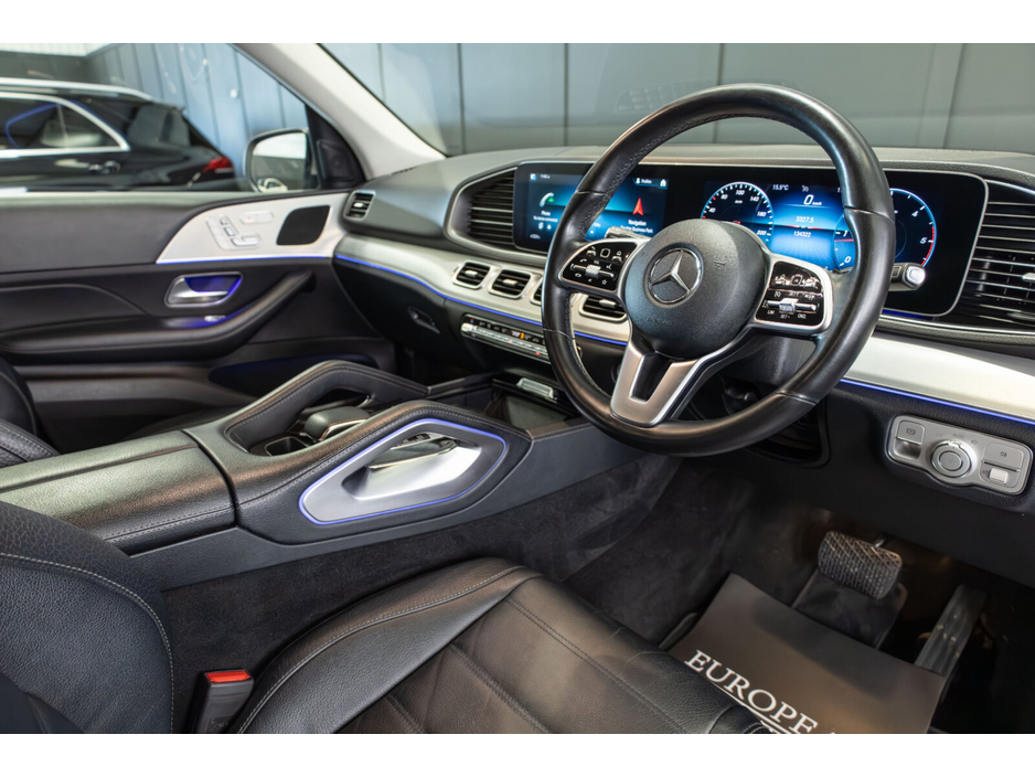 2019 Mercedes-Benz GLE Class GLE 300 d 4MATIC €49,950