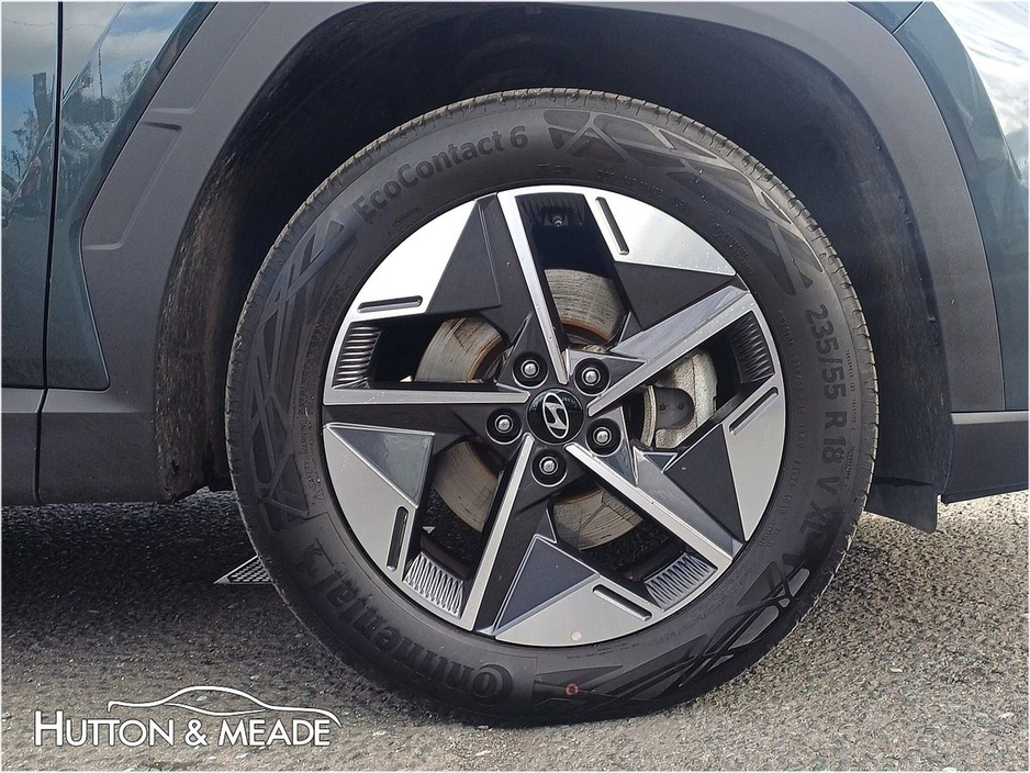 2025 Hyundai Tucson Executive 1.6 Diesel 5dr €39,999