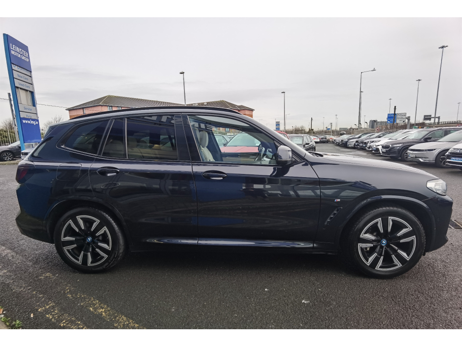 2022 BMW iX3 80KWH M SPORT **SUNROOF + HARMON/KARDON** - FINANCE AVAILABLE - CALL US TODAY ON 01 492 6566 OR 087-092 5525 €32,950