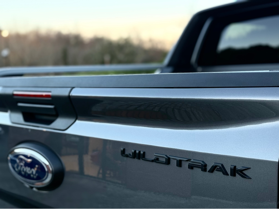 2024 Ford Ranger D/CAB WILDTRAK - 2.0TD2 €47,950