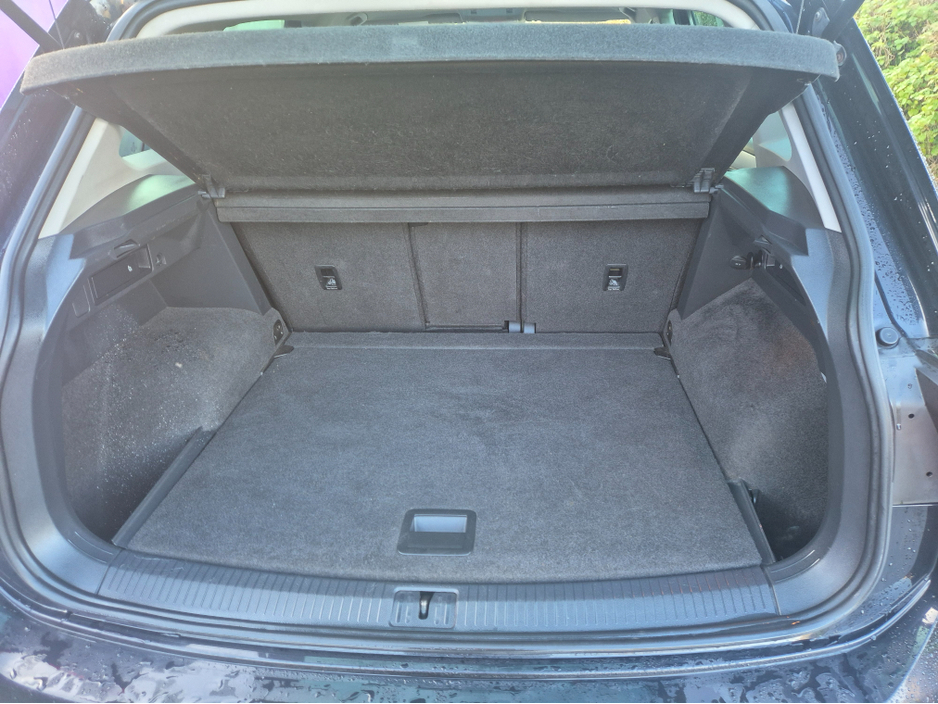 2017 Volkswagen Tiguan COMFORTLINE 2.0 TDI 115BHP 115HP MANUAL 6SPEED FWD 4 €17,900