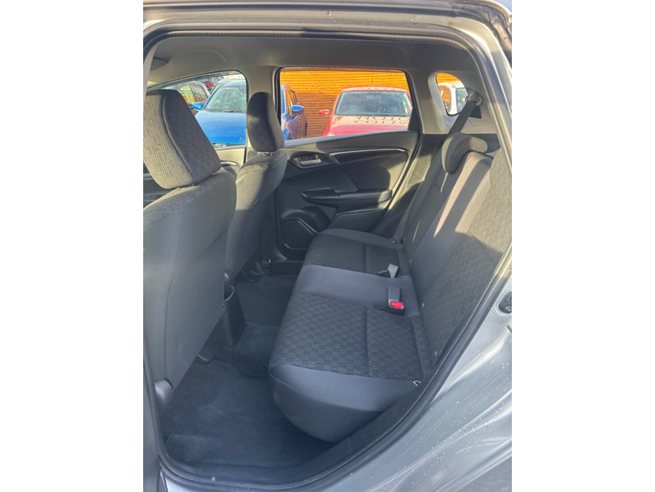 2015 Honda Fit  €9,950