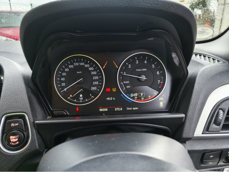 2017 BMW 1 Series 1-Series 1 Year Warranty AA Approved €15,950