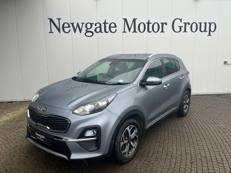 2019 Kia Sportage K3 HP MY21 5DR €19,950