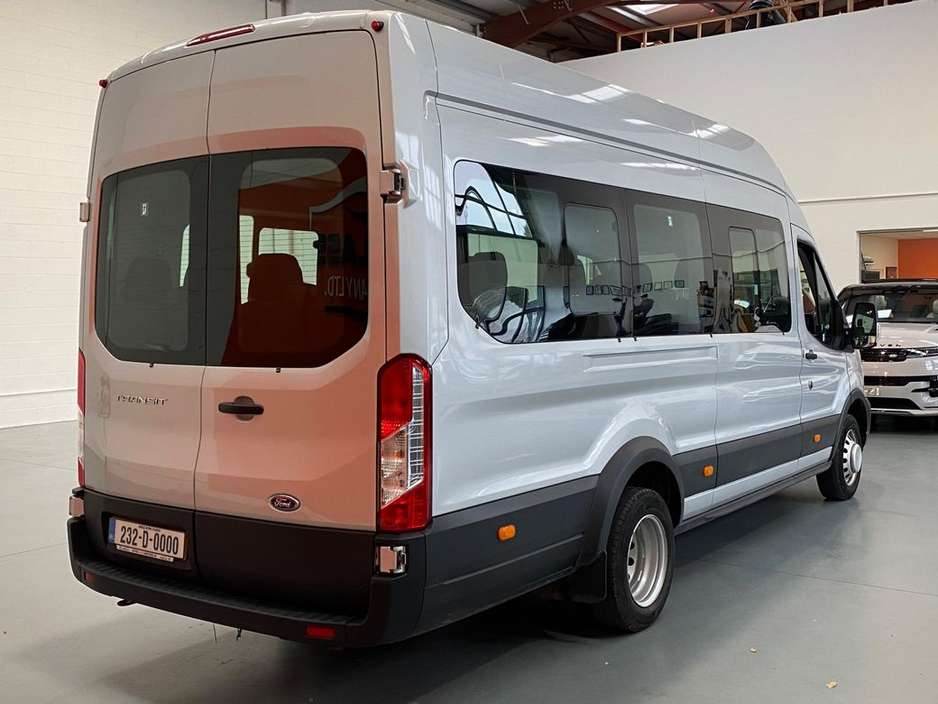 2023 Ford Transit 460 LEADER L4H3 ECOBLUE #72 €49,950