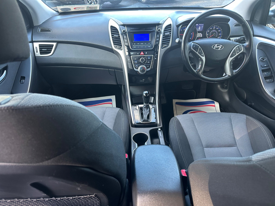 2016 Hyundai i30 1.6 Diesel Deluxe €13,950