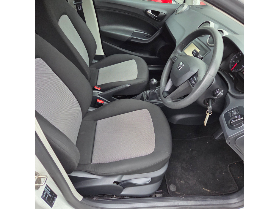 2016 SEAT Ibiza 1.0MPI 75HP SE ST/SP €10,950