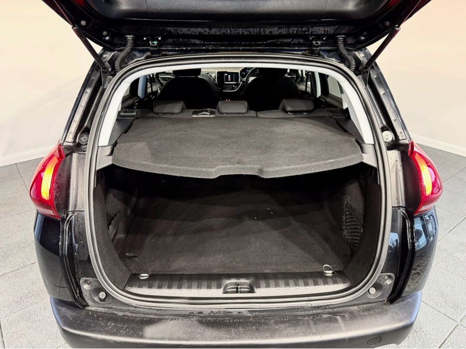 2017 Peugeot 2008 ACTIVE 1.2 PURETECH 82 4DR €9,990