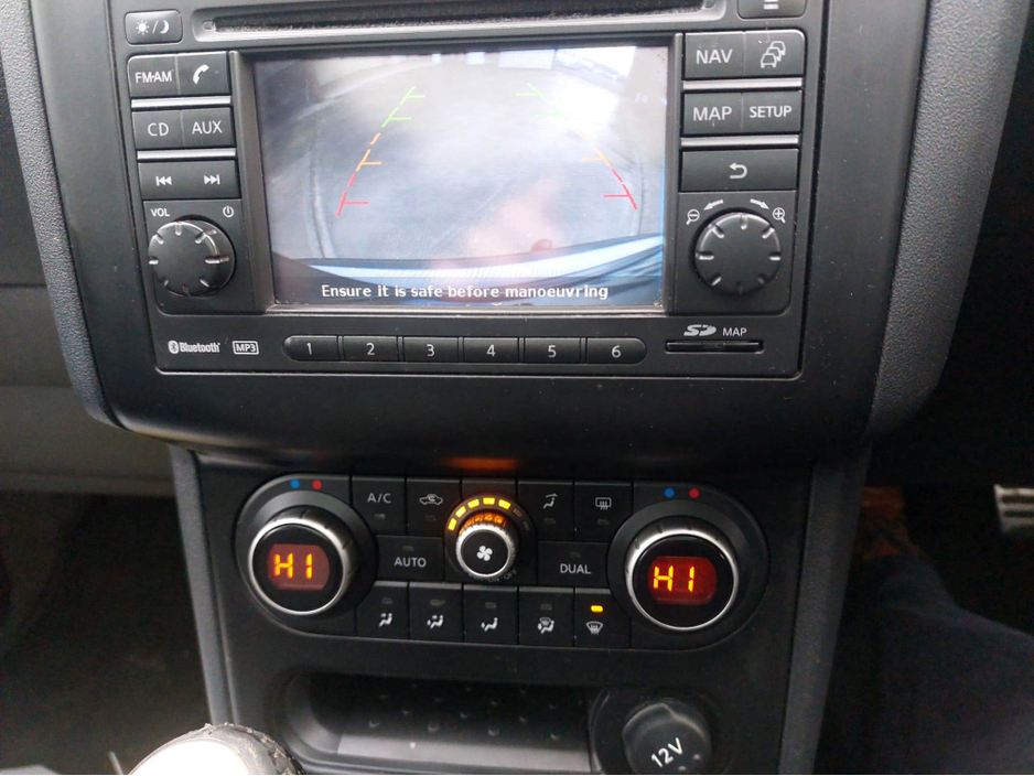 2017 Kia Sportage 1.7 PLATINUM : Leather Seats / Rev Camera / Sat Nav €14,750