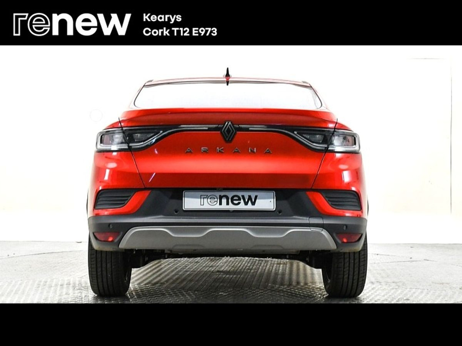 2025 Renault Arkana Techno TCe 140 Auto GSR2 €31,900