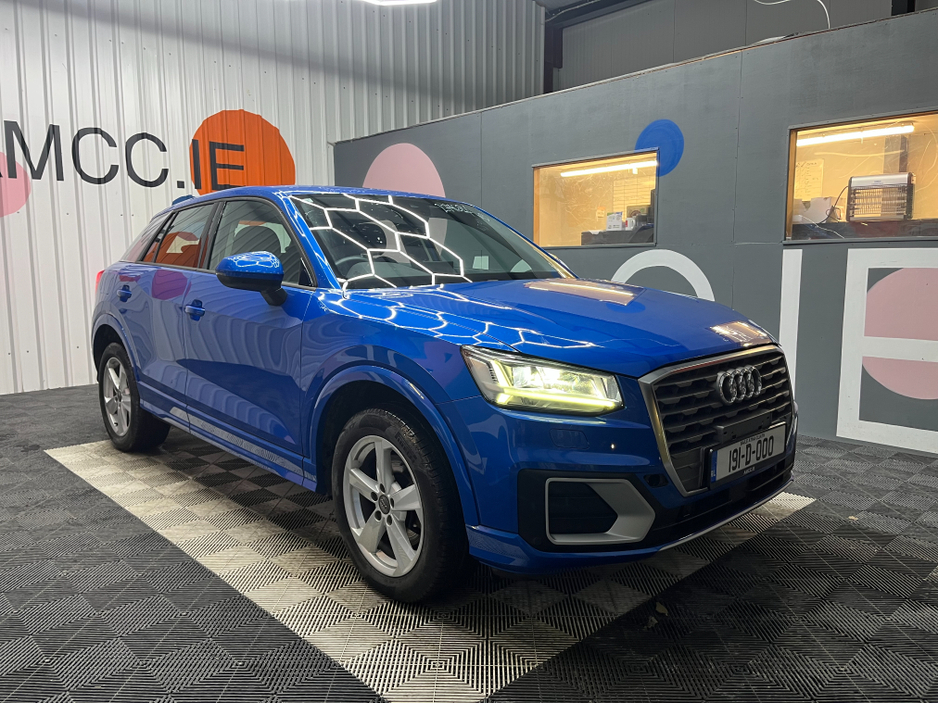 2019 Audi Q2 ONLY €19950! 2019 AUDI Q2 30TFSI SPORT 1.0 AUTOMATIC / HEATED SEATS / CRUISE CONTROL / REVERSE CAMERA €19,950