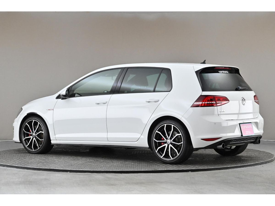 2016 Volkswagen Golf 2.0 GTI DSG MK7*TARTAN CLOTH SEATS*LOW KMS €21,890