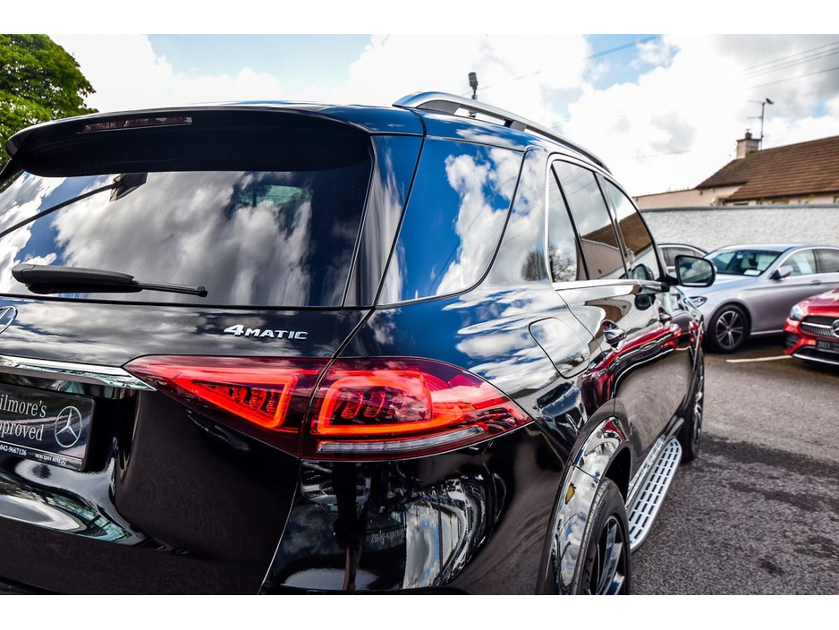 2022 Mercedes-Benz GLE Class 350de AMG Premium 316bhp 4Matic €66,850