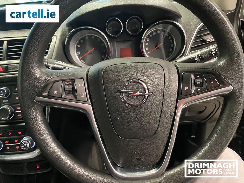 2015 Opel Mokka S 1.6I 4DR €7,950