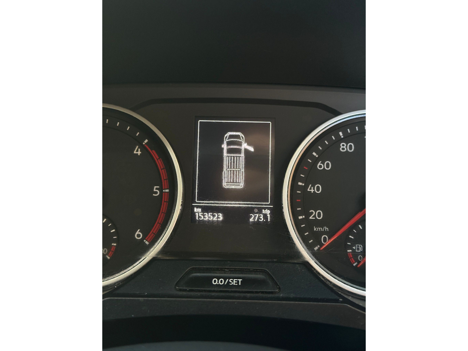 2021 Volkswagen Crafter 35 LWB 140HP MANUAL 6SPEED FWD 5DR €18,950