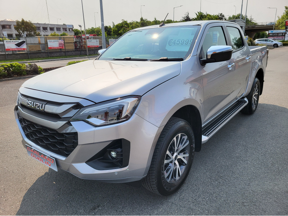 2026 Isuzu D-MAX (5yr warranty) 1.9 Turbo diesel double cab 001679 €45,999