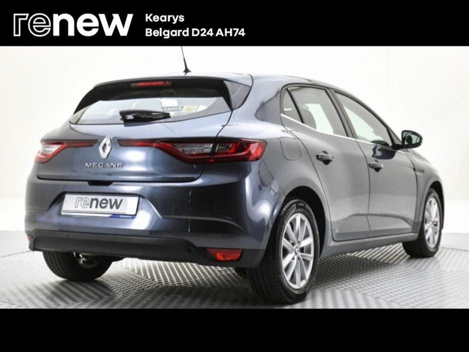 2021 Renault Megane 1.5 Blue dCi 115 Play GC €17,900
