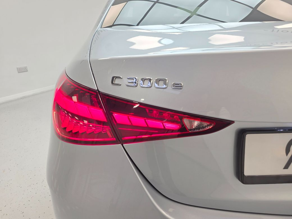 2024 Mercedes-Benz C Class *C300E*AMG LINE*PREMIUM* €55,950