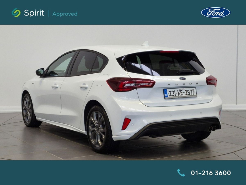 2023 Ford Focus ST-LINE 1.0T €25,900