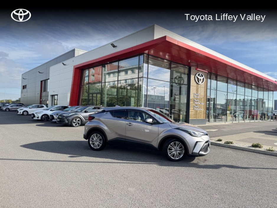 2022 Toyota C-HR C-HR 1.8 HYBRID SOL €27,950