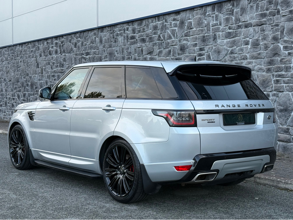 2018 Land Rover Range Rover Sport RANGE ROVER SPORT P400E A 5DR AUTO DYNAMICS HSE €37,950