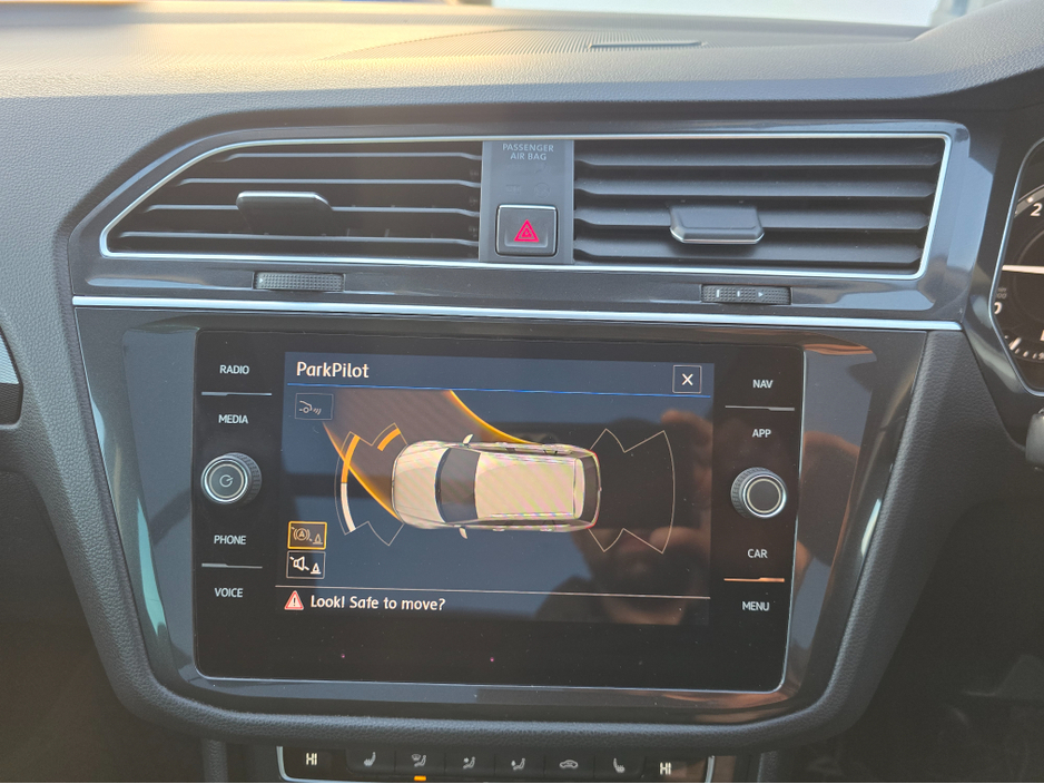 2018 Volkswagen Tiguan HIGH LINE-AUTOMATIC-4 MOTION-LOW MILEGE €23,450