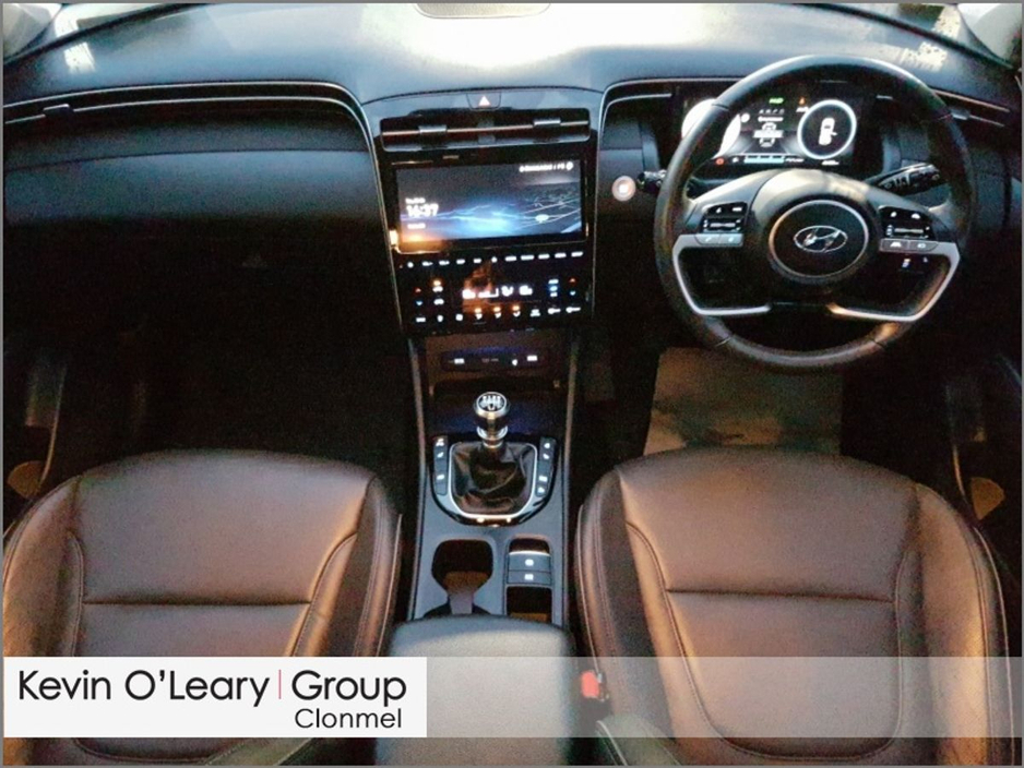 2023 Hyundai Tucson 2WD Executive Plus