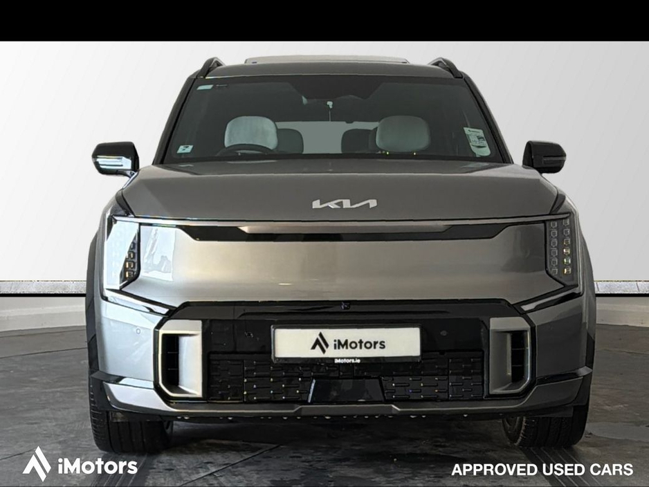 2024 Kia EV9 (242) GT Line 6 SEATER AWD 5DR Auto €74,800