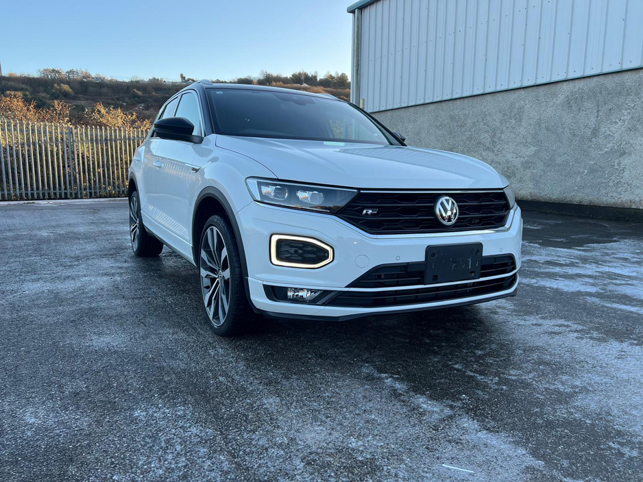 2020 Volkswagen T-Roc 2020 t-roc €28,500