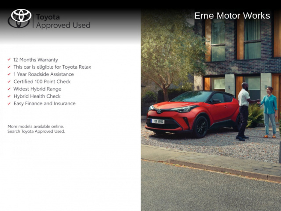 2020 Toyota Corolla COROLLA HYBRID LUNA H/B €22,950