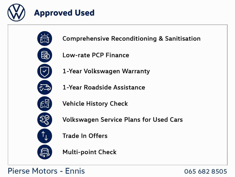 2025 Volkswagen Tiguan 2.0 TDI 150HP R-LINE 75 DSG - BLACK PACK €59,950