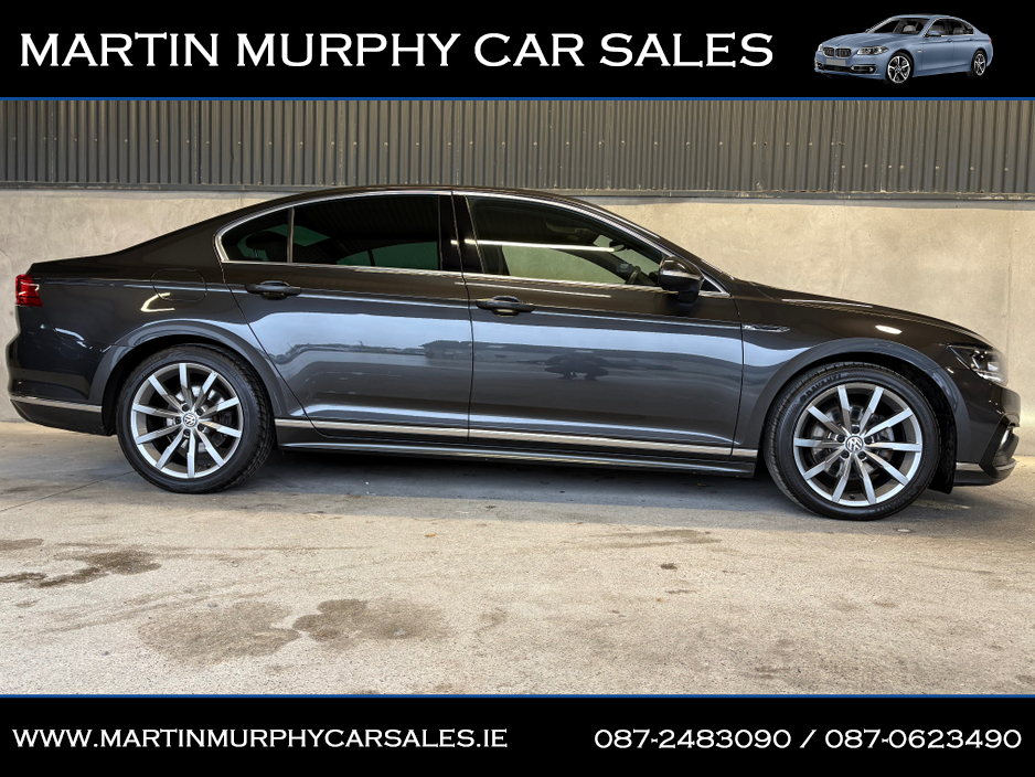 2020 Volkswagen Passat 2.0 TDI R-LINE AUTO 190 BHP €21,950