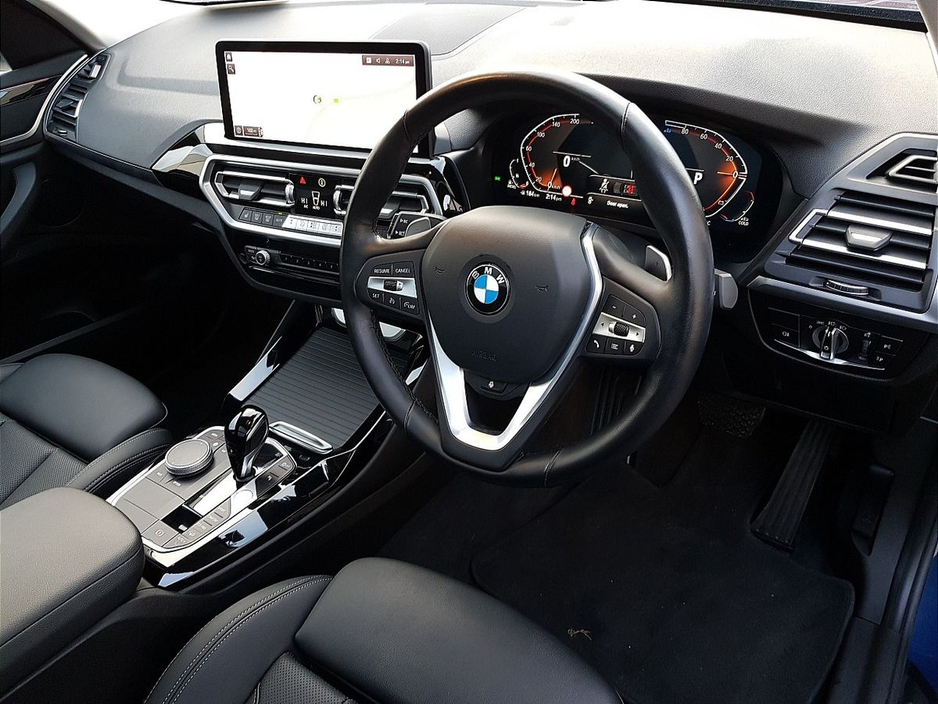 2023 BMW X3 xDrive20d xLine €59,995