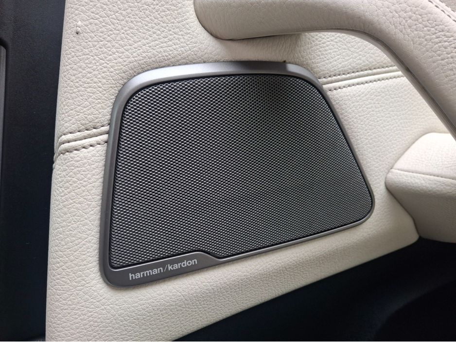 2017 BMW 5 Series D M SPORT ZM5G 4DR AUTO €23,950