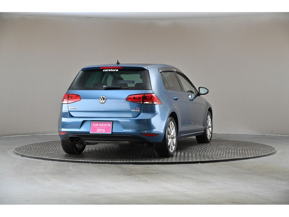 2017 Volkswagen Golf MK7 1.4 TSI DSG HIGHLINE 103KW €16,890