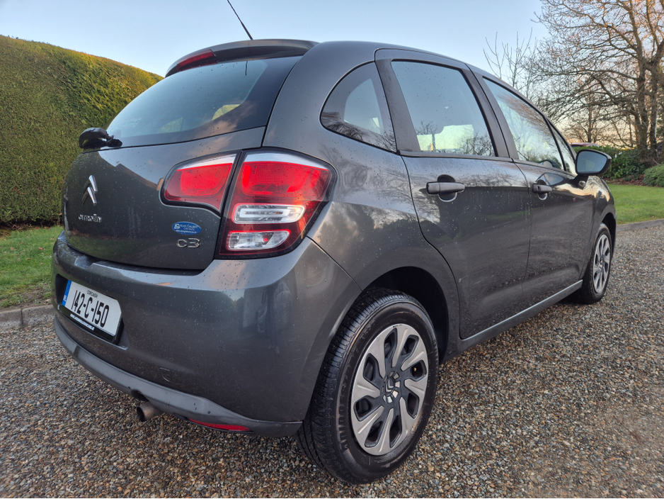 2014 Citroen C3 VTI68 CONNECTED 5DR 4DR €6,250
