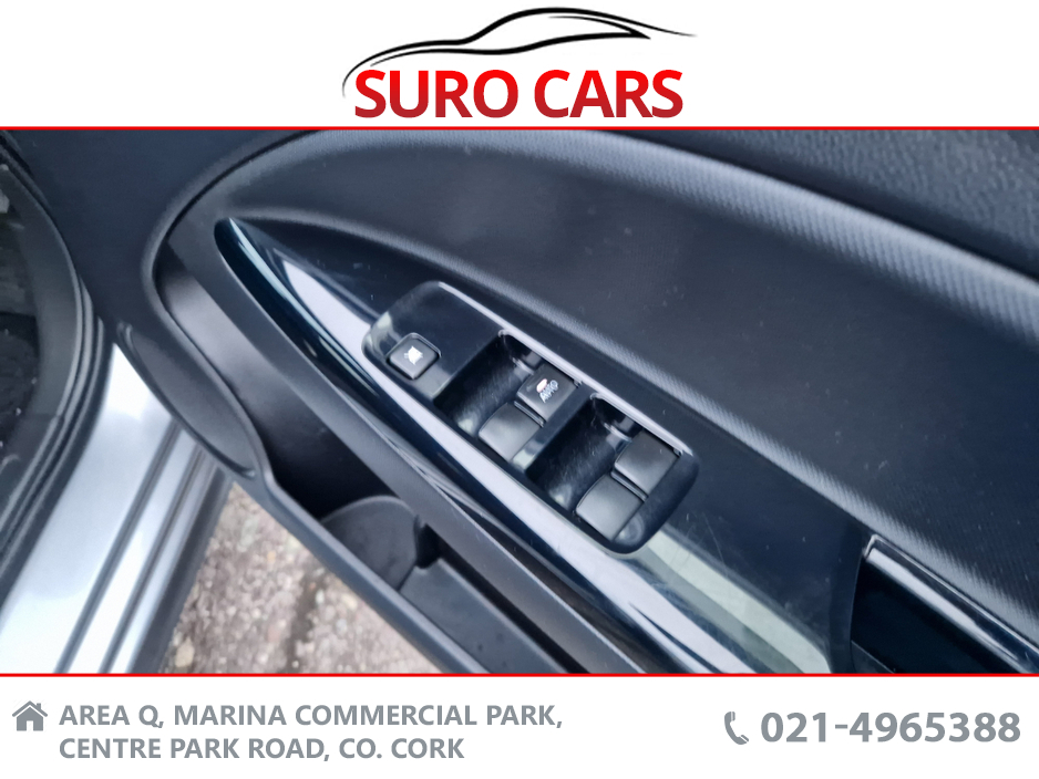 2019 Mitsubishi Mirage 1.2 Petrol Automatic Black Edition €9,890